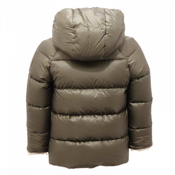 1151AO piumino bimba IL GUFO girl kid down jacket