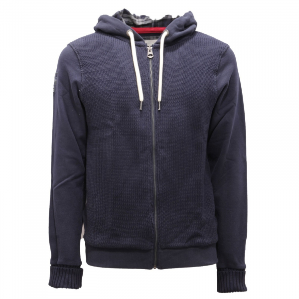 Felpa uomo fred mello clearance