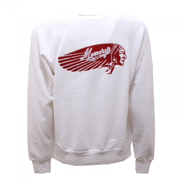 1157AM felpa uomo MEMORY'S LDT man sweatshirt