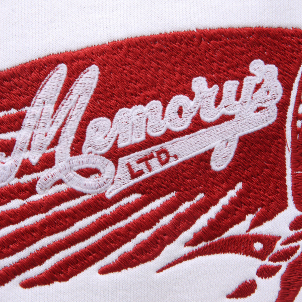 1157AM felpa uomo MEMORY'S LDT man sweatshirt