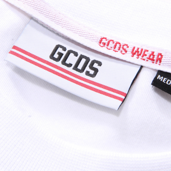 1163AM maglia uomo GCDS man t shirt