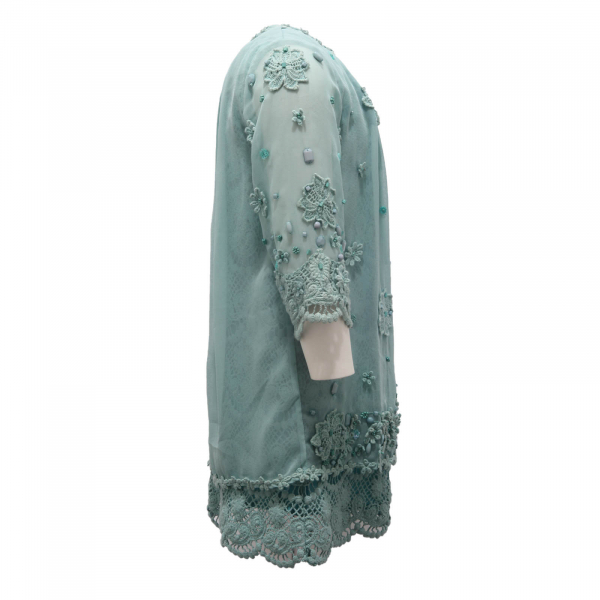 1165AN abito bimba TWIN-SET girl kids dress