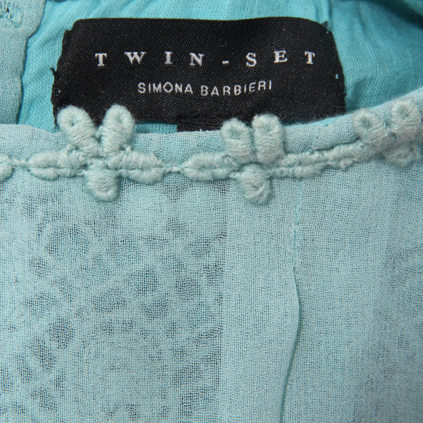 1165AN abito bimba TWIN-SET girl kids dress