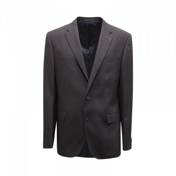 1167AZ ABITO UOMO CC COLLECTION CORNELIANI MAN SUIT DROP 8R
