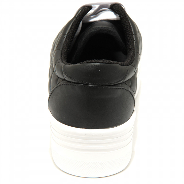 1168H sneakers donna nere JEFFREY CAMPBELL ZOMG  shoes women