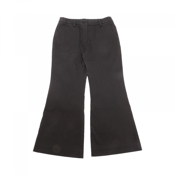 1174AR pantalone bimba DONDUP KIDS girl trousers black