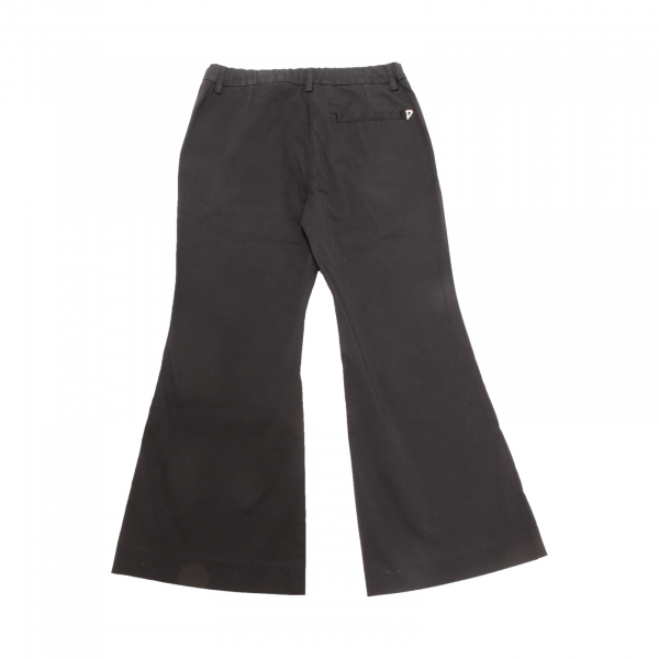 1174AR pantalone bimba DONDUP KIDS girl trousers black