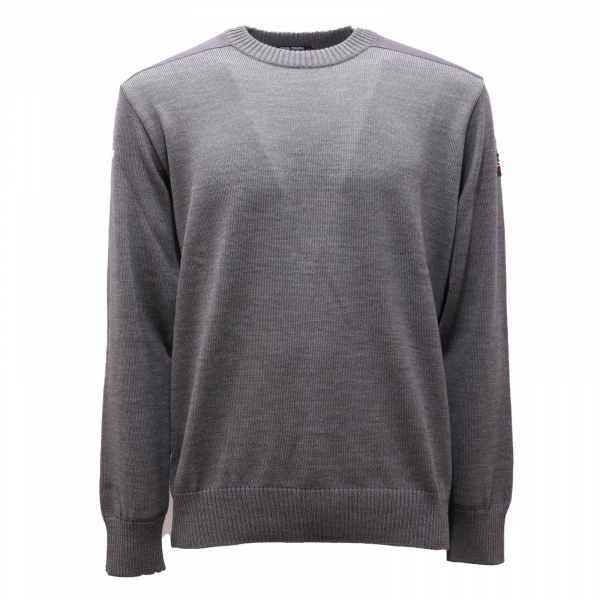 1177AM maglione uomo PAUL&SHARK man wool sweater 