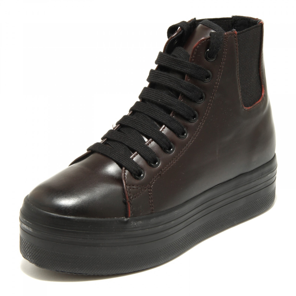 1178H sneakers donna mosto JEFFREY CAMPBELL homg elastic scarpe shoes women