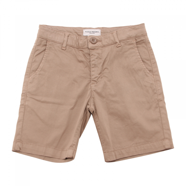 1181AR bermuda bimbo PAOLO PECORA boy kids shorts