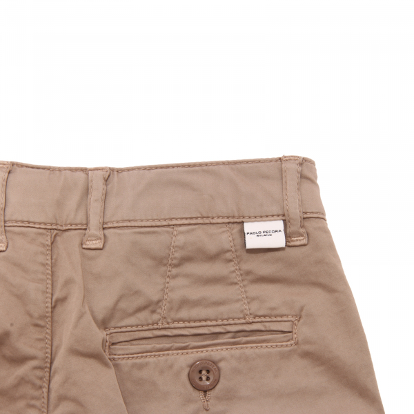 1181AR bermuda bimbo PAOLO PECORA boy kids shorts
