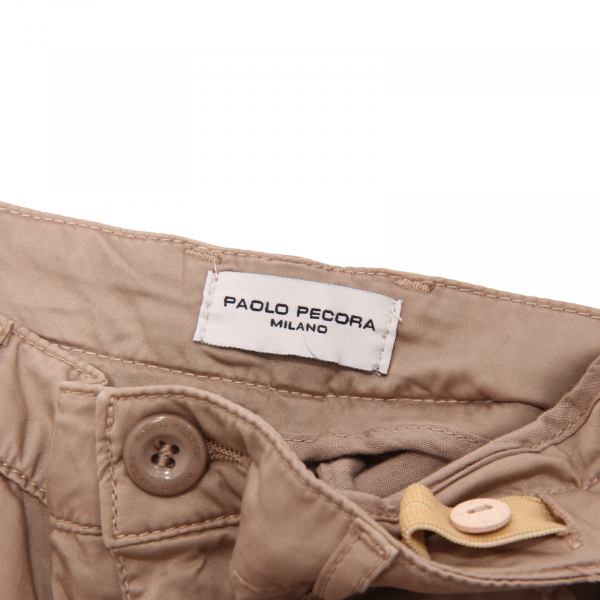1181AR bermuda bimbo PAOLO PECORA boy kids shorts