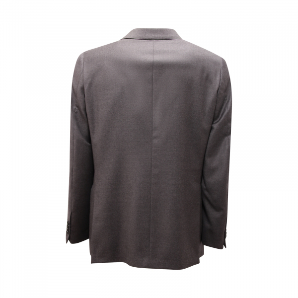 1186AZ ABITO UOMO BORDONI MAN WOOL SUIT DROP 6R