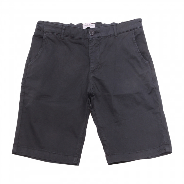 1187AR bermuda bimbo PAOLO PECORA boy kids shorts blue