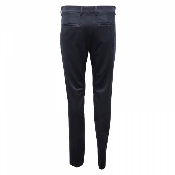 1191AM  pantalone uomo PATRIZIA PEPE man stretch trousers