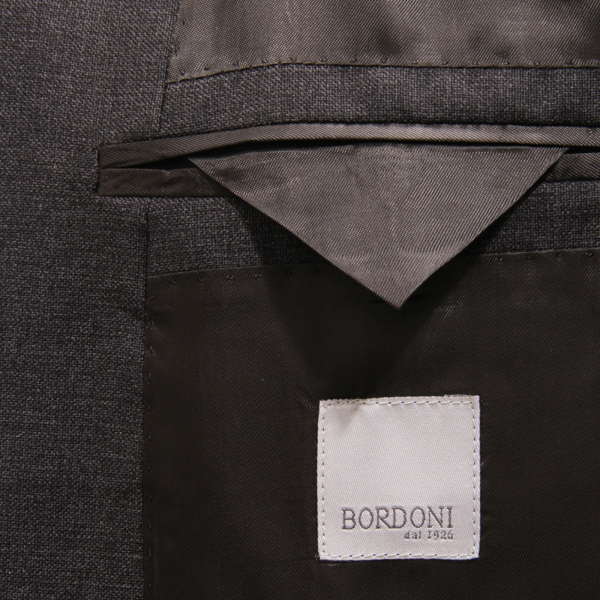 1192AZ ABITO UOMO BORDONI MAN SUIT DROP 4C