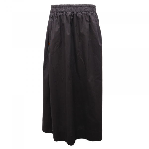 1194AL gonna donna SUNDEK ENDLESS woman skirt black