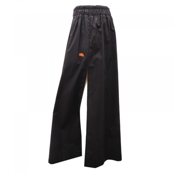 1194AL gonna donna SUNDEK ENDLESS woman skirt black