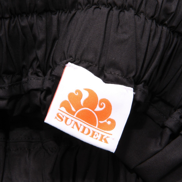 1194AL gonna donna SUNDEK ENDLESS woman skirt black