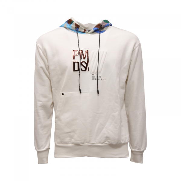 1195AS felpa uomo PREMIUM MOOD DENIM SUPERIOR RINA man sweatshirt