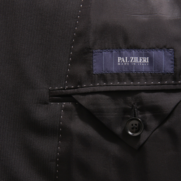 1198AZ ABITO UOMO PAL ZILERI MAN SUIT DROP 6R