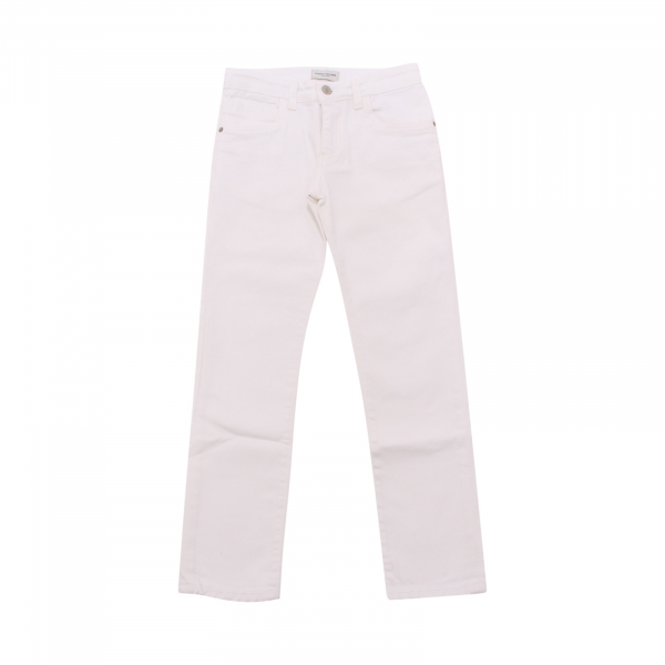 1199AR jeans bimbo PAOLO PECORA boy kids denim trousers