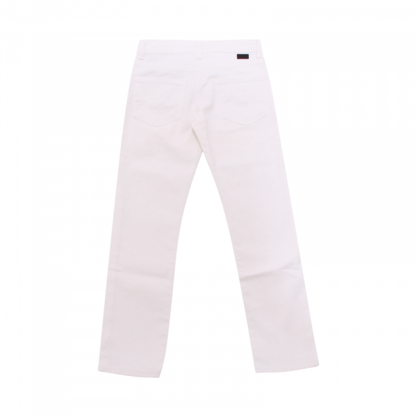 1199AR jeans bimbo PAOLO PECORA boy kids denim trousers