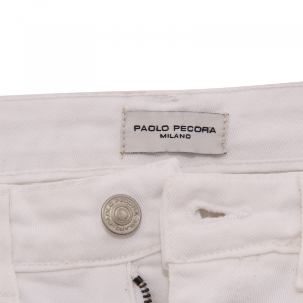1199AR jeans bimbo PAOLO PECORA boy kids denim trousers