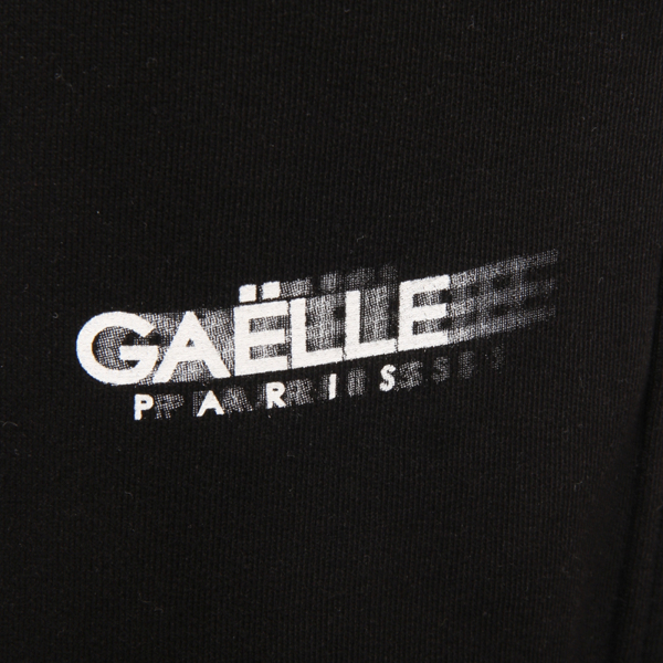 1204AT pantalone tuta uomo GAELLE man sweatpants black