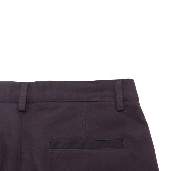 1216AR pantalone bimbo PAOLO PECORA boy kids trousers blue