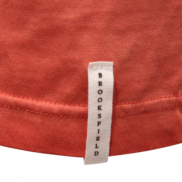1220AS maglia uomo BROOKSFIELD man delavè t-shirt