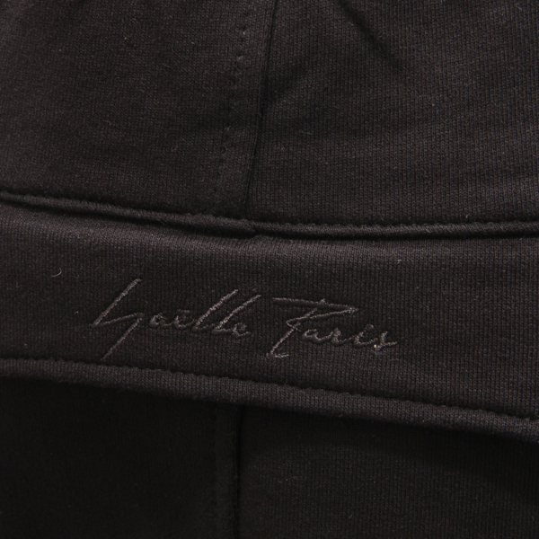 1220AT bermuda uomo GAELLE man over shorts black
