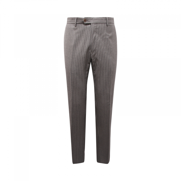 1225AU abito uomo CANTARELLI man pinstripes wool suit