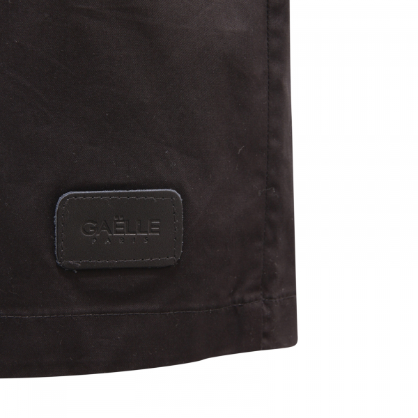 1231AT bermuda uomo GAELLE man shorts black