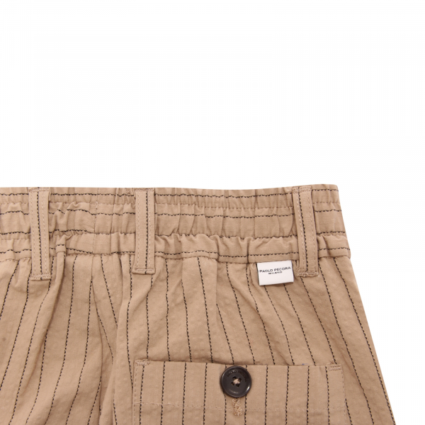 1240AR pantalone bimbo PAOLO PECORA boy kids trousers
