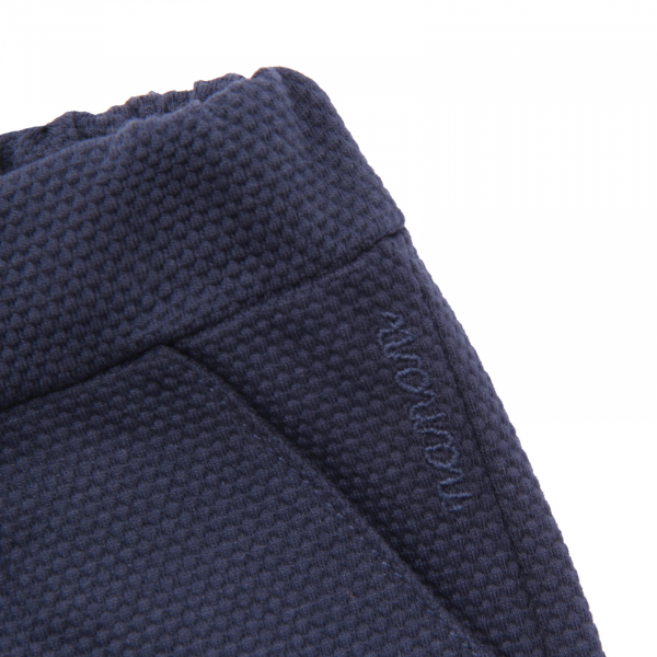 1271AQ pantalone bimbo NANAN boy kids trousers blue