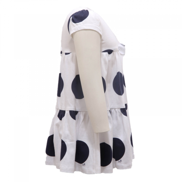 1283AN abito bimba IL GUFO girl kids dress