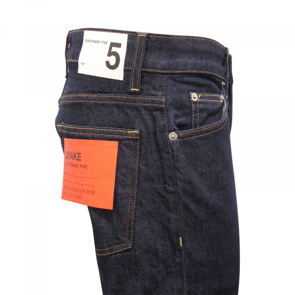 1285AT jeans uomo DEPARTMENT 5 DRAKE man denim trousers
