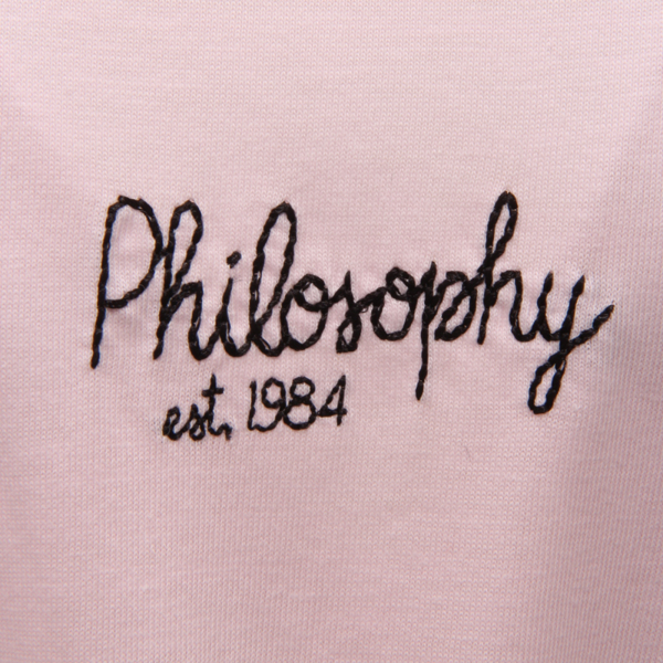 1288AR maglia bimba PHILOSOPHY DI LORENZO SERAFINI KIDS girl t-shirt