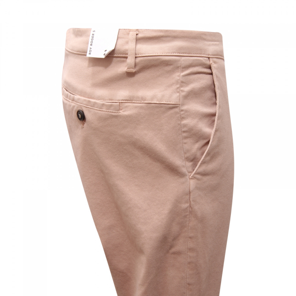 1297AV PANTALONE DONNA ROY ROGER'S CHINO WOMAN TROUSERS