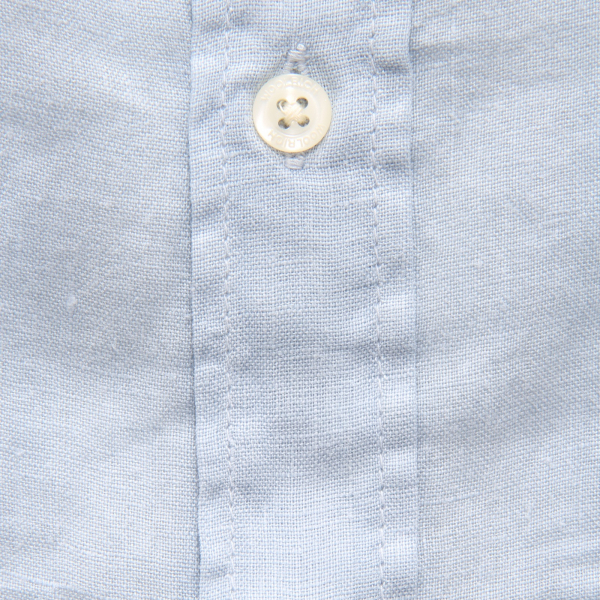 1299AS camicia uomo WOOLRICH man linen shirt