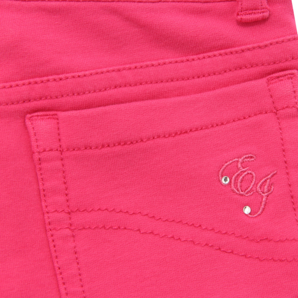 1302AQ pantalone bimba ELSY SKINNY girl kids pants
