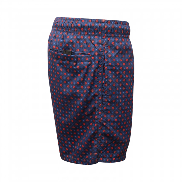 1326AV COSTUME BOXER UOMO F**K  MAN BEACHWEAR