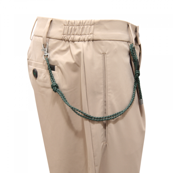1334AT pantalone uomo BERWICH man tech trousers