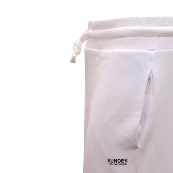 1347AV PANTALONE TUTA UOMO SUNDEK MAN SWEATPANTS