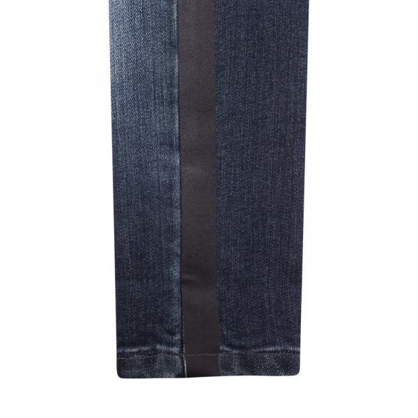 1357AQ jeans bimba SIMONETTA MINI girl kids denim trousers