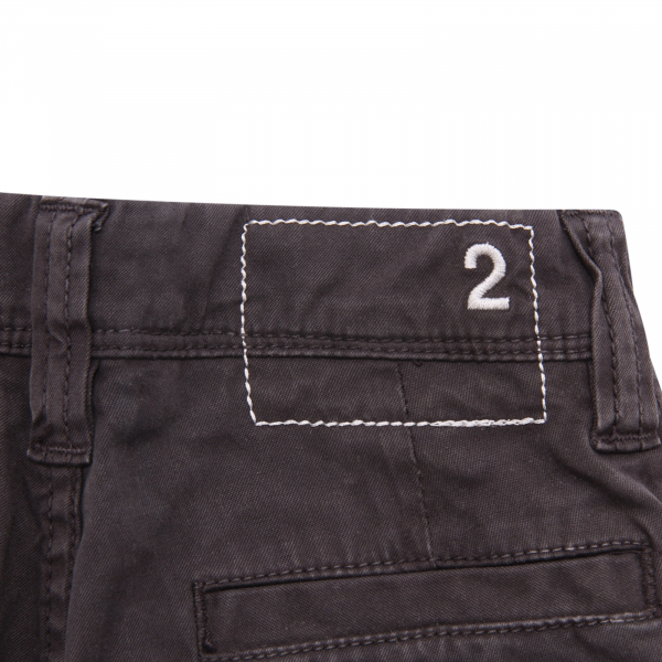 1364AQ pantalone bimbo SUN 68 boy kids trousers delavè grey