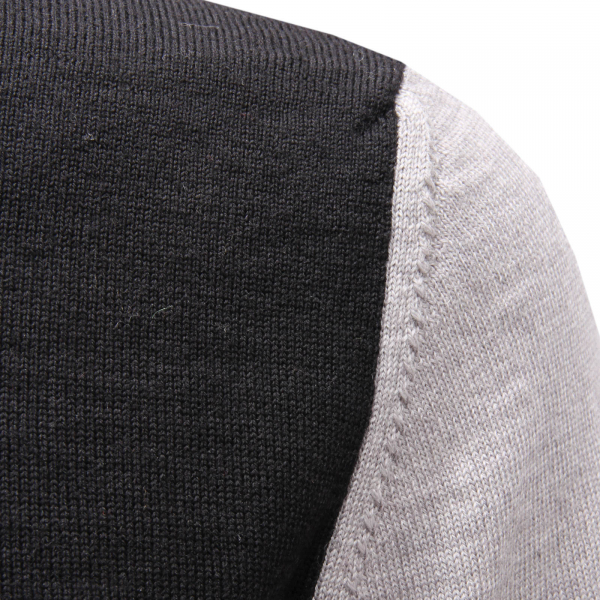 1388AM maglione uomo THE PULL man wool sweater