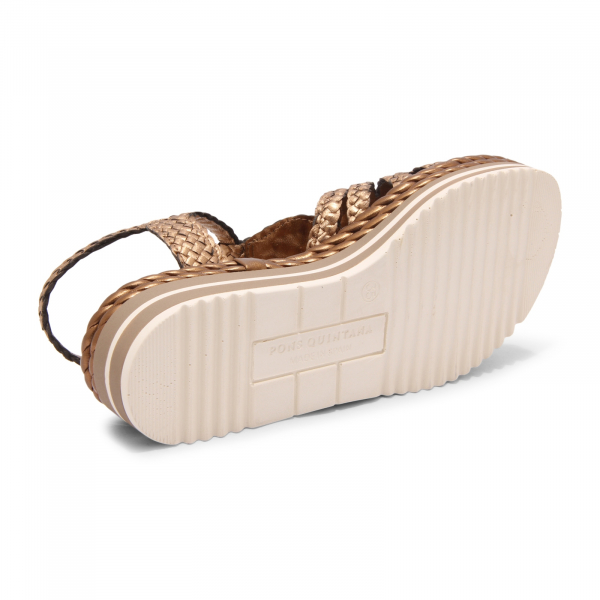 1400AV SANDALO DONNA PONS QUINTANA MILAN WOMAN SANDAL