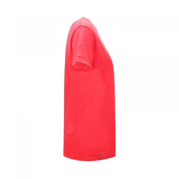 1408AQ maglia donna VICOLO woman t-shirt ROSSA 